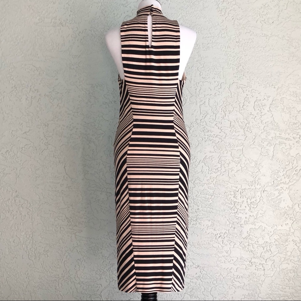 Bebe Dress -Sz L - Picture 2 of 8